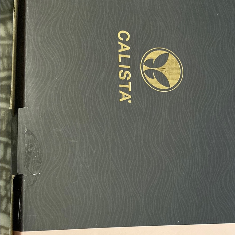 Calista Black Hair Styling Tool